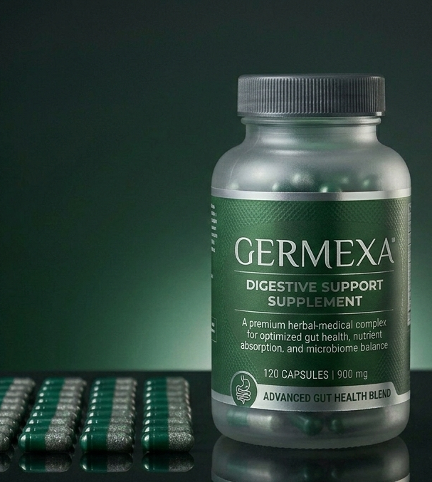 Florixa – výživový doplnok Xarnivox.Eu, 60 kapsúl